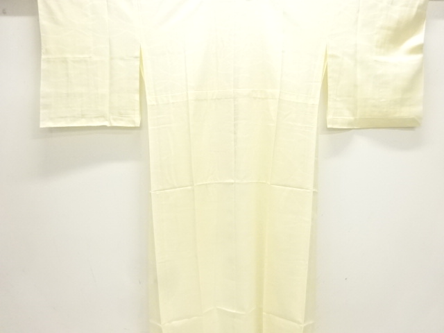JAPANESE KIMONO / KIMONO FOR SUMMER SHIBAKUSA PATTERN JUBAN